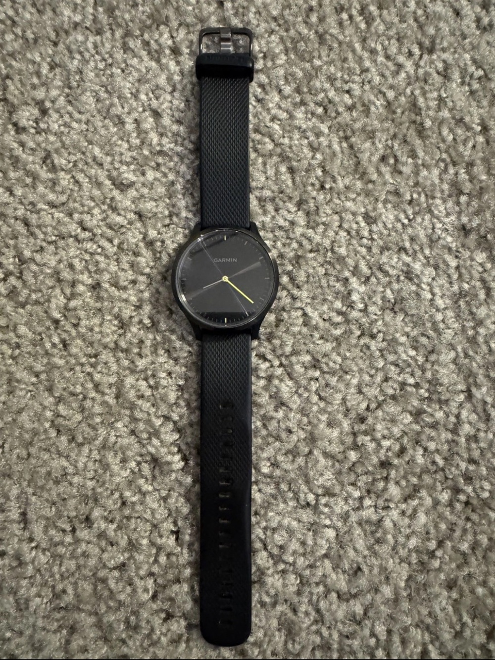 GARMIN VIVOMOVE HYBRID WATCH